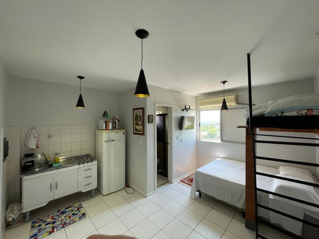 Ferienwohnung Loft Funcional No Centro! Foz do Iguaçu Exterior foto