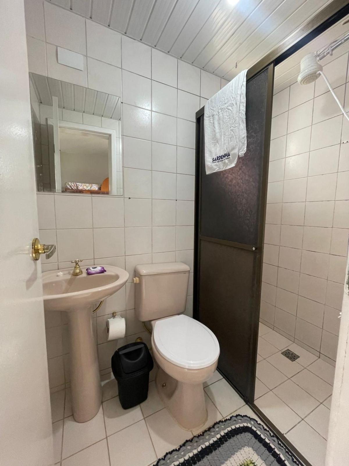 Ferienwohnung Loft Funcional No Centro! Foz do Iguaçu Exterior foto