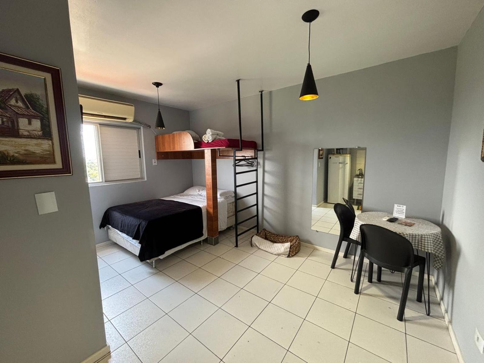 Ferienwohnung Loft Funcional No Centro! Foz do Iguaçu Exterior foto