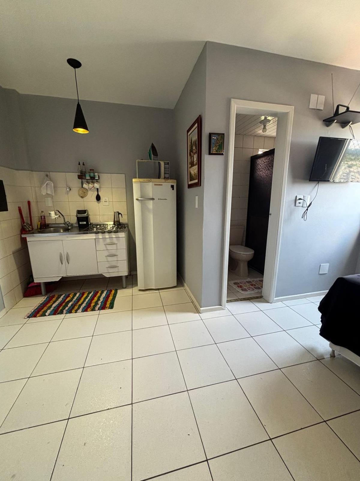 Ferienwohnung Loft Funcional No Centro! Foz do Iguaçu Exterior foto